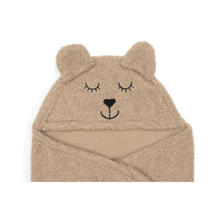 Couverture Portefeuille Bear Boucle Biscuit JOLLEIN - 3