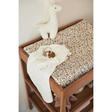 Housse Matelas à Langer 50x70cm Retro Flowers JOLLEIN - 3
