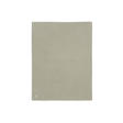 Couverture 100x150 cm Basic Knit Olive Green JOLLEIN - 7