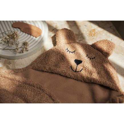 Couverture Portefeuille Bear Boucle Biscuit JOLLEIN - 2