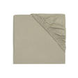 Drap-housse Jersey 60x120 cm Olive Green JOLLEIN