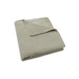 Couverture 100x150 cm Basic Knit Olive Green JOLLEIN - 2