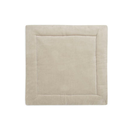 Tapis de parc 100x100 Soft Waves Nougat JOLLEIN, Vente en ligne de Parc  bébé