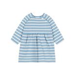 Robe manches longues 6 mois Azul / Montelimar