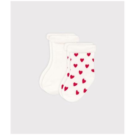 2 paires chaussettes pointure 19/22 (6/12 mois) PETIT BATEAU, Vente en  ligne de Vêtements bébé