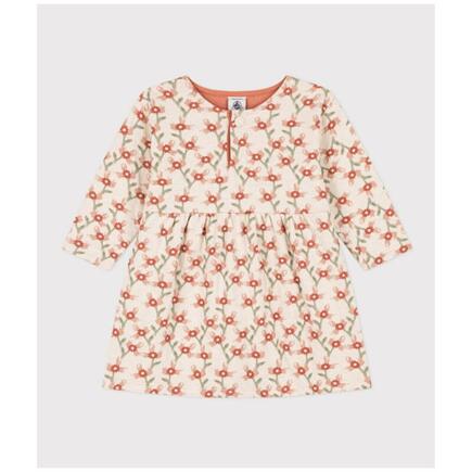 Robe manches longues 18 mois Avalanche / Multico PETIT BATEAU