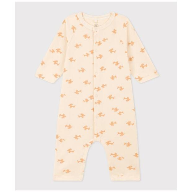 Combinaison longue 6 mois PETIT BATEAU