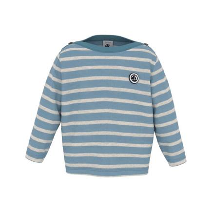 Marinière 12 mois Azul / Montelimar PETIT BATEAU