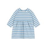 Robe manches longues 12 mois Azul / Montelimar