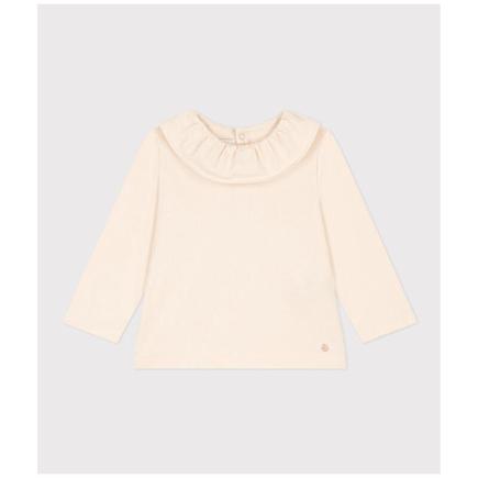 Blouse manche longue 6 mois PETIT BATEAU