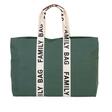 Family Bag Sac à langer Signature Green CHILDHOME