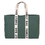 Family Bag Sac à langer Signature Green