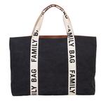 Family Bag Sac à langer Signature Black