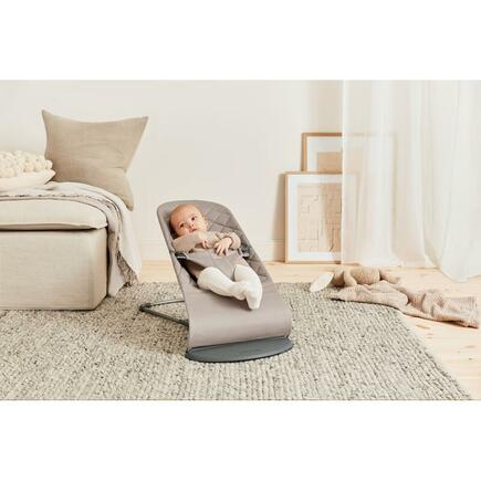 Transat Bliss Gris Sable BABYBJÖRN, Vente en ligne de Transat bébé