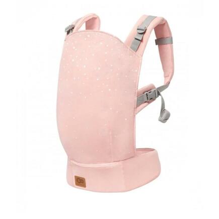 Porte Bébé Nino Confetti Pink KINDERKRAFT