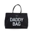 Daddy Bag Sac à langer Canvas Noir CHILDHOME - 2