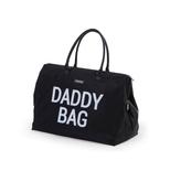 Daddy Bag Sac à langer Canvas Noir