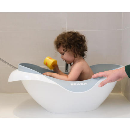 Baignoire Camélé'O - Green Blue BEABA, Vente en ligne de Baignoire bébé