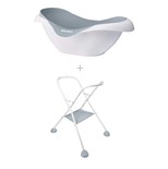 Baignoire Camélé’O Light Mist + Support Light Mist 