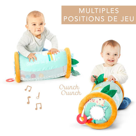 Rollin' rouleau d'éveil Sophie la girafe VULLI, Vente en ligne de Jouet  d'éveil