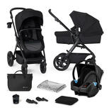 Poussette 3 en 1 ATour Black