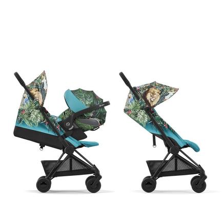 Poussette Coya We The Best Matt Black CYBEX - 4