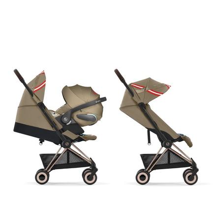 Poussette Coya One Love Rosegold CYBEX - 2