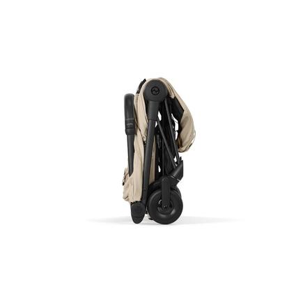 Poussette Coya Simply Flowers Matt Black Beige CYBEX - 3