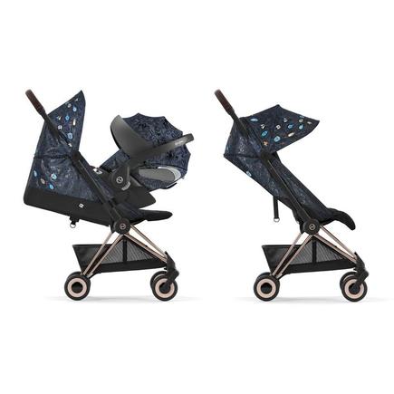 Poussette Coya Jewels of Nature Rosegold CYBEX - 8