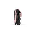 Poussette Coya Simply Flowers Matt Black Pink CYBEX - 3