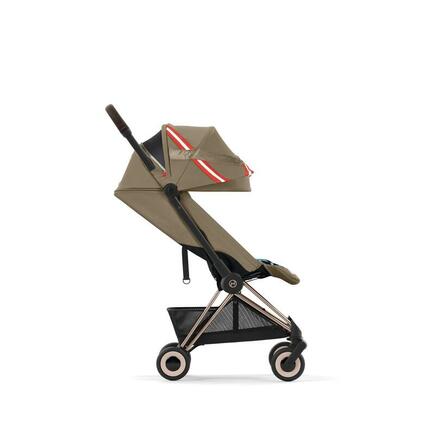 Poussette Coya One Love Rosegold CYBEX - 8