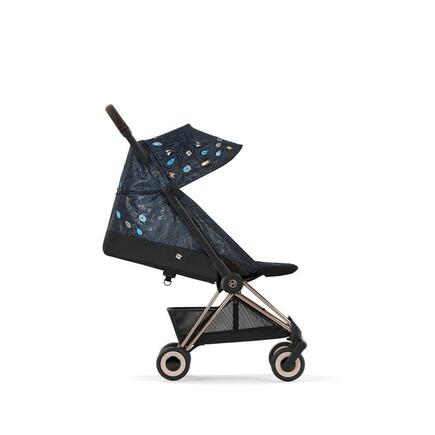 Poussette Coya Jewels of Nature Rosegold CYBEX - 4