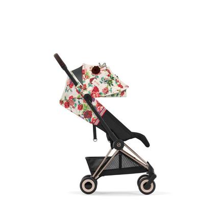 Poussette Coya Spring Blossom Rosegold Beige CYBEX - 8