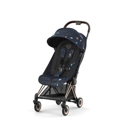 Poussette Coya Jewels of Nature Rosegold CYBEX