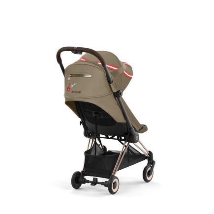 Poussette Coya One Love Rosegold CYBEX - 7