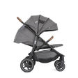 Poussette Mytrax Pro W/ RC Cycle Shell Gray JOIE - 3