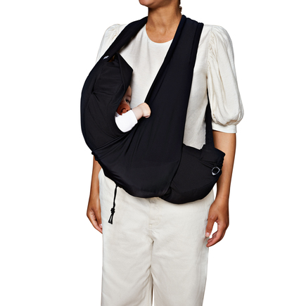 Porte bébé Baby Carrier Coal IZZZI IZZZI