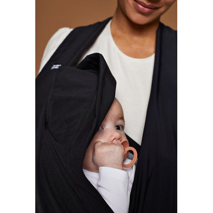 Porte bébé Baby Carrier Coal IZZZI IZZZI - 3