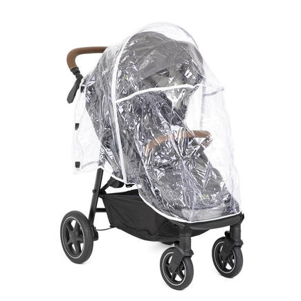 Poussette Mytrax Pro W/ RC Cycle Shell Gray JOIE - 7