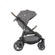 Poussette Mytrax Pro W/ RC Cycle Shell Gray JOIE - 2