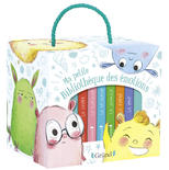 Ma Petite Bibliothèque Des Émotions