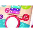 Trotteur musical Bois et multicolore HAPE - 7