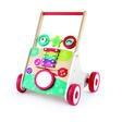 Trotteur musical Bois et multicolore HAPE