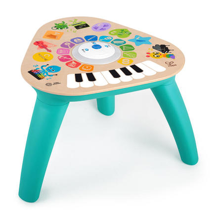 Table musicale magic touch Bois et multicolor HAPE