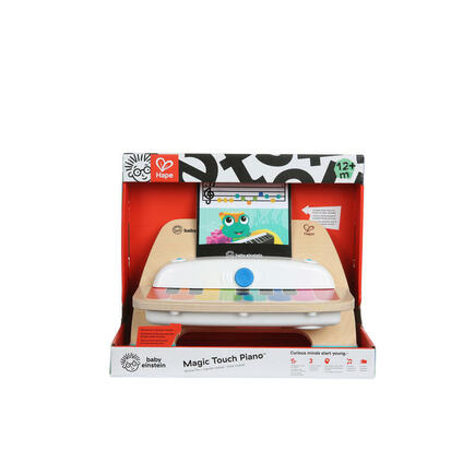 Piano Magic touch Bois et multicolor HAPE - 2