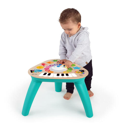 Generic Marche Bébé Classique Avec Table De Jeux Musicale - Multicolore -  Prix pas cher