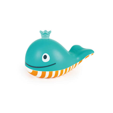 Baleine à bulles multicolore HAPE