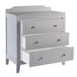 Commode OPERA Gris MAISON CHARLOTTE - 9