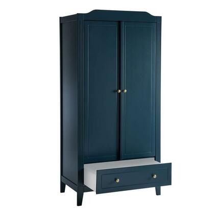 Armoire OPERA Bleu Prestige MAISON CHARLOTTE - 2