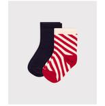 2 paires chaussettes 18-36 mois variante 1